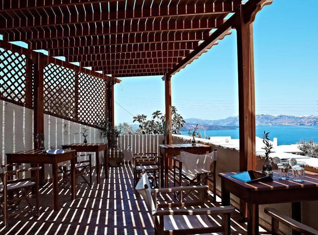 Villa Galinia Akrotiri  Exterior photo